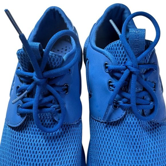 SPERRY 7 SEAS Flooded Blue Watersport Shoes Sneaker womens size 8.5 M - Picture 9 of 13